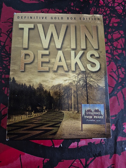 Twin Peaks DVD-boksi