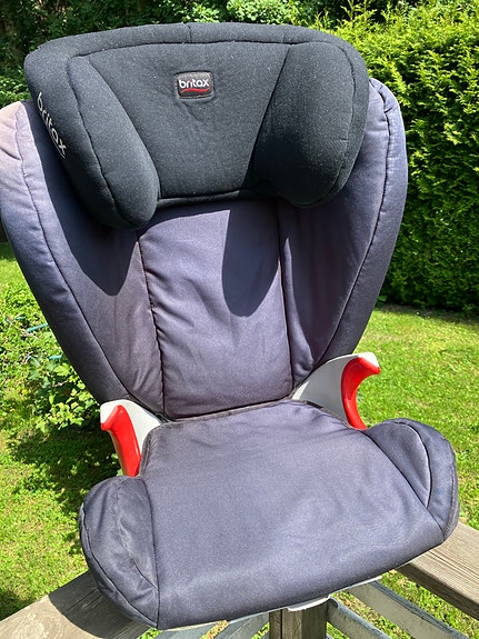 Britax Römer KID II -turvaistuin (15–36 kg)