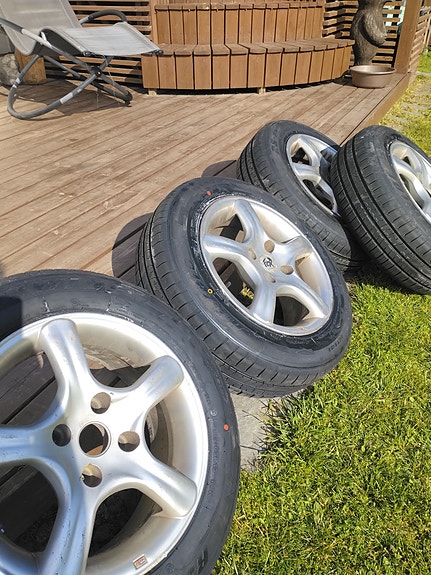 185/65r15 kesärenkaat