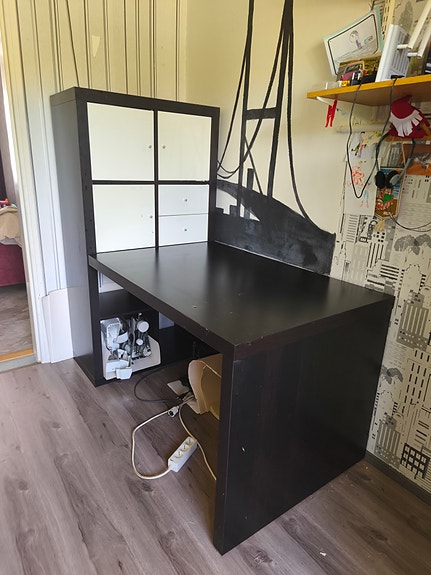 kallax 2×4