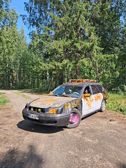 Subaru legacy osia