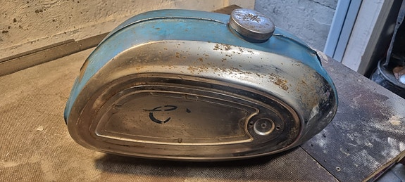 Yamaha yg1 80