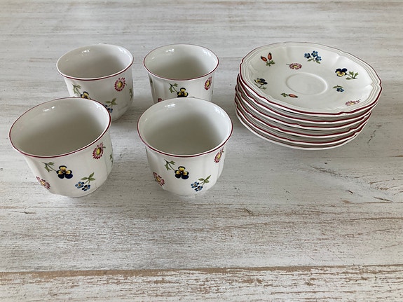 Villeroy & Boch Petite Fleur