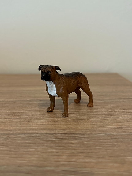 Schleich staffi