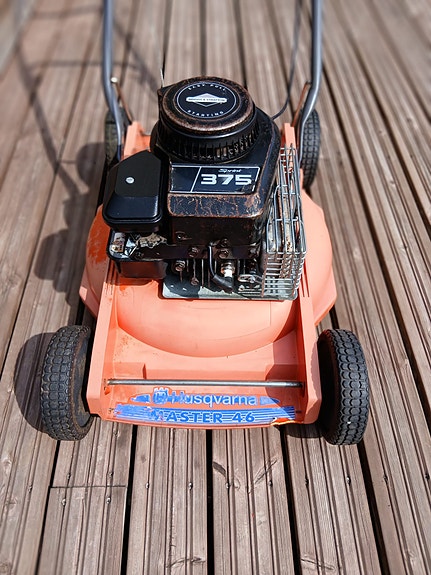 Ruohonleikkuri Husqvarna