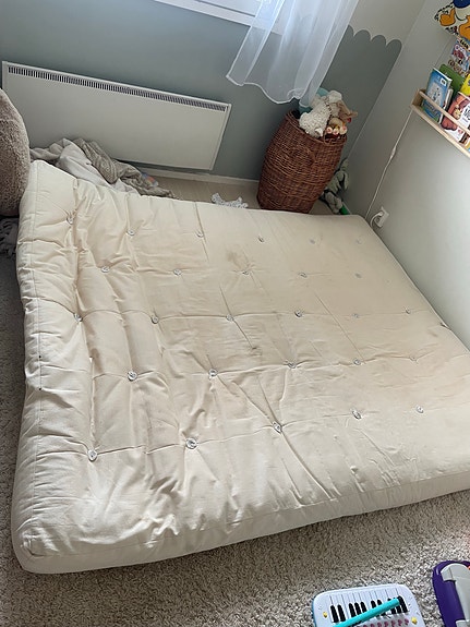 Vanha Futon