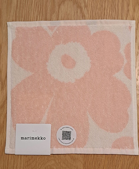Marimekko Unikko pyyhe