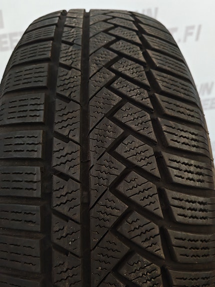 235 65 17 kitkarenkaat Continental Winter contact 4 kpl