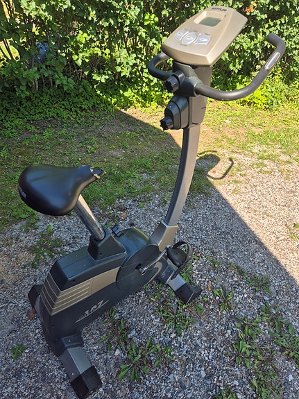 Kettler Paso 107 kuntopyörä