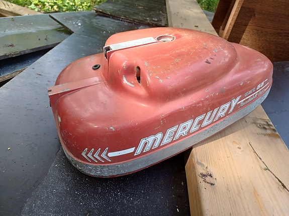 mercury mark 55 moottorikoppa