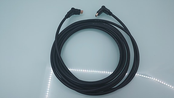 5m HDMI x2
