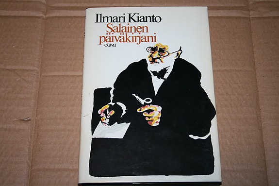 Ilmari Kianto: Salainen päiväkirjani
