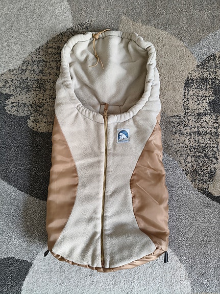 Eisbärchen lämpöpussi