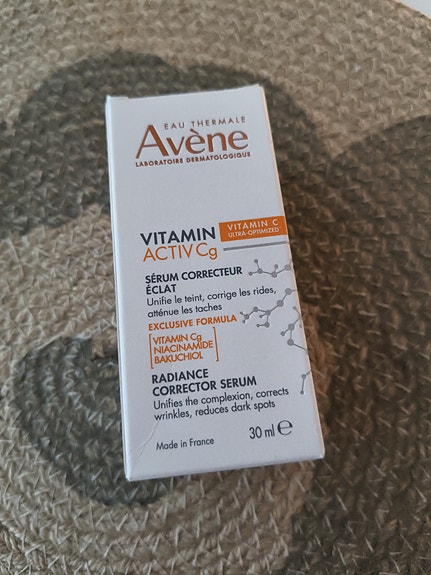 Avene Vitamin Activ