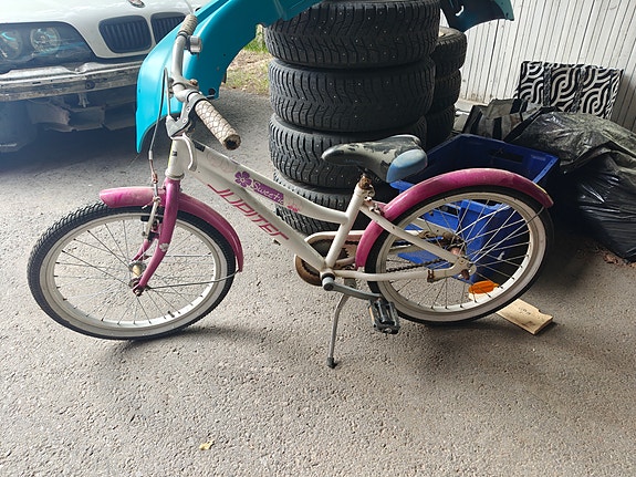 Jupiter polkupyörä 20"