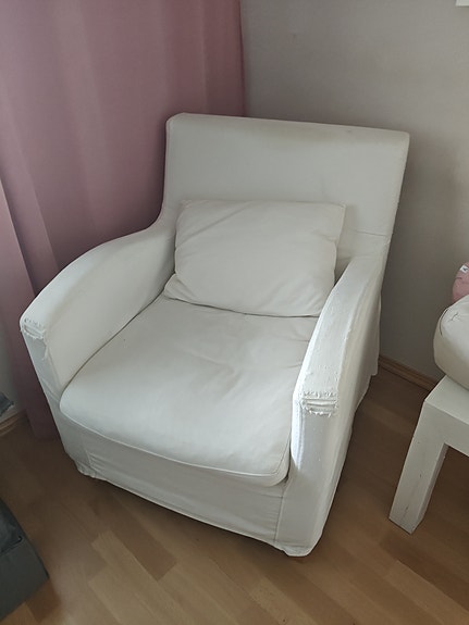 2 x nojatuolit (Jakki-kaluste)