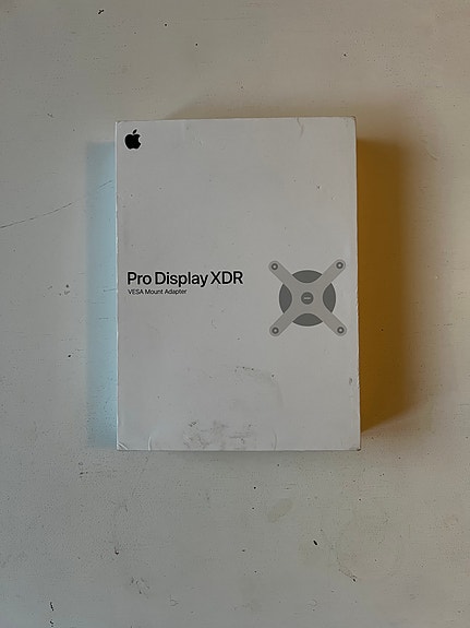 Apple Pro Display XDR VESA Mount Adapter