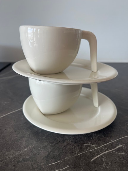 Arabia Ego kahvikupit 2kpl, Stefan Lindfors