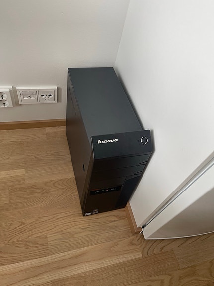 Lenovon pöytäkone