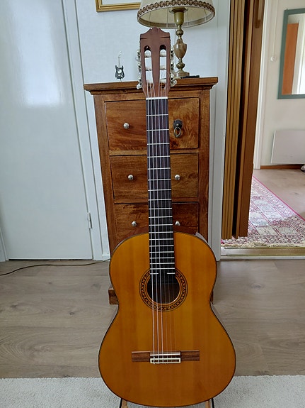 Yamaha cg 120 a