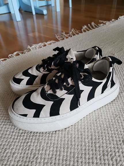Marimekko tennarit 40