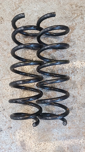 Bmw F10/F11 m-sport etujouset