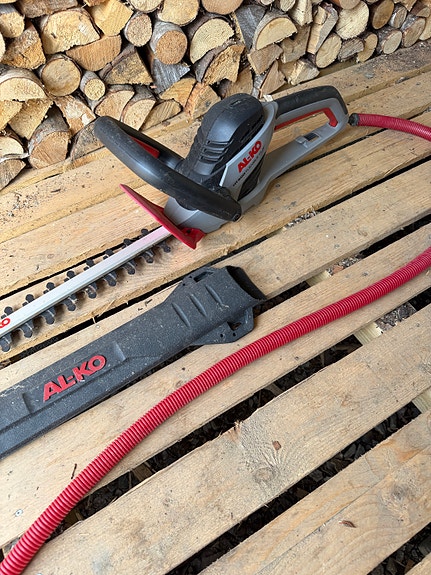 AL-KO HT 600 Flexible Cut pensasleikkuri 600W