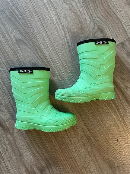 Nokian light kumisaappaat 25