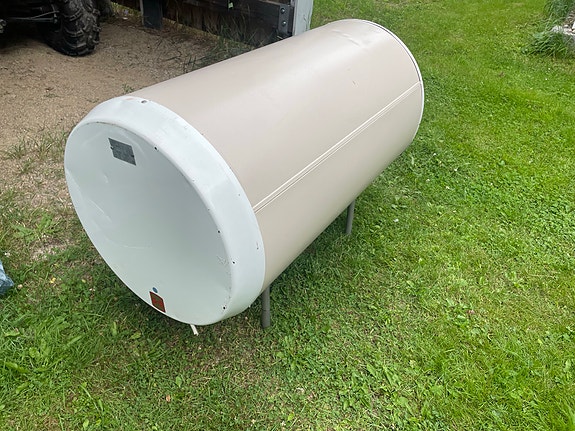 Haato HM 220 lämminvesivaraaja 220 l