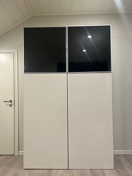 Ikea kaappi