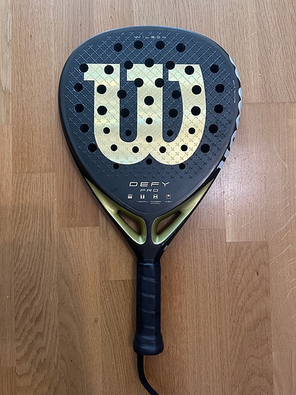 Wilson Defy Pro padel maila