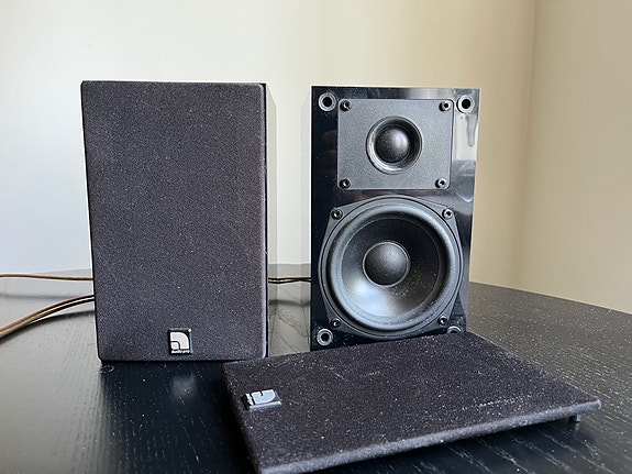 Audio Pro Image 11 kaiuttimet