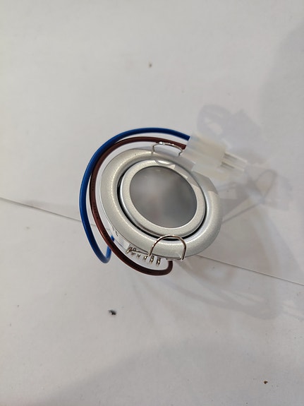 Led spottivalaisin 1,5W 34 mm (95)