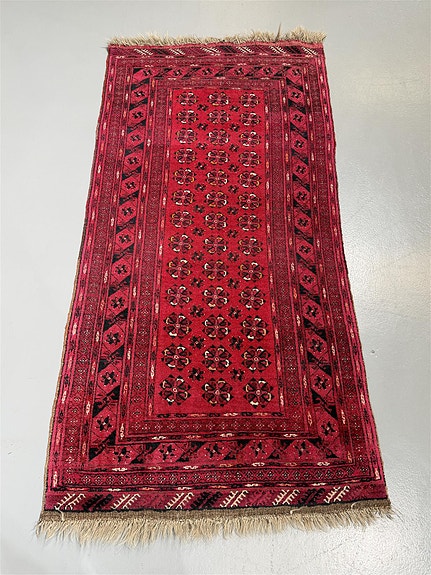 Bokhara itämainen villamatto 105x210
