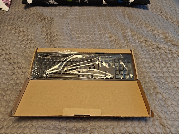 Dell KB216 USB näppäimistö