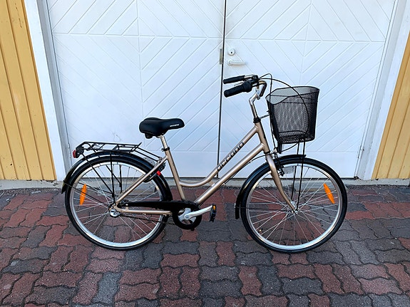 Occono C3J 26" 3-vaihdetta