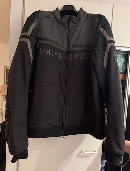 Harley-Davidson ajotakki