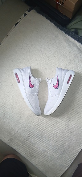 Nike SB Air Max Janoski 2 tennarit, koko 40