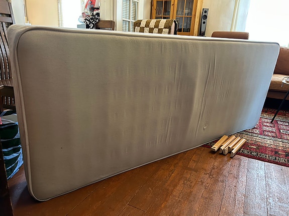 Sänky ja sijauspatja 80x200 cm
