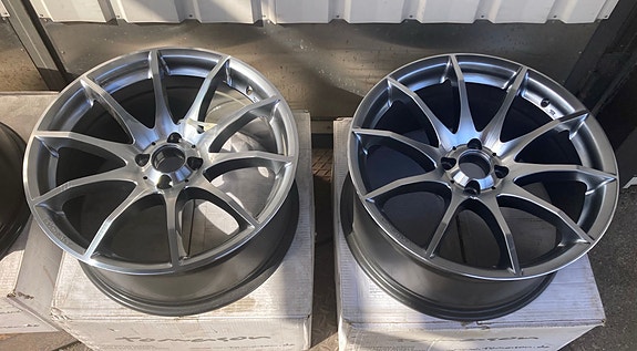 Tomason TN1 18x8.5