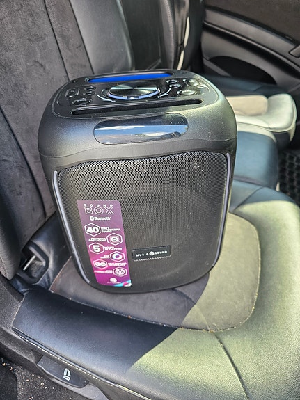 Music Sound Box Bluetooth 40W