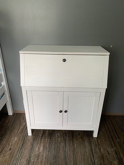 Ikea Hemnes lipasto