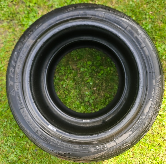 Triangle kesärenkaat 235/50 r18 2 kpl