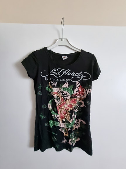 Ed Hardy t-paita n. XS