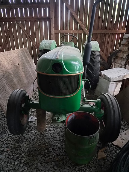 Deutz D40