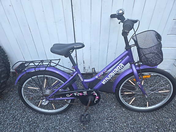 20" pyörä
