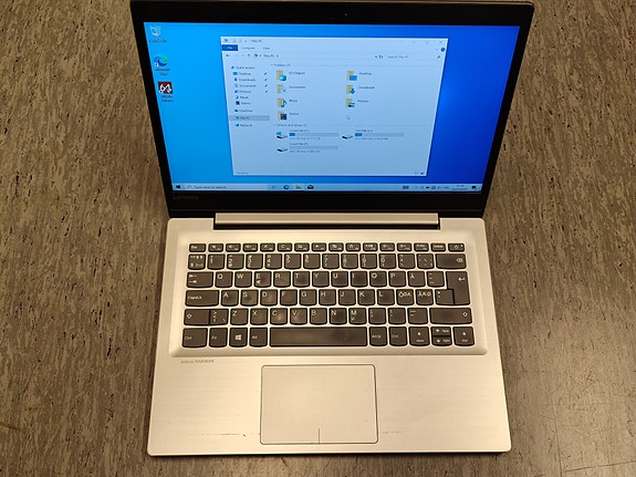 Lenovo Ideapad 320s laptop