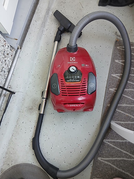 Electrolux pölynimuri