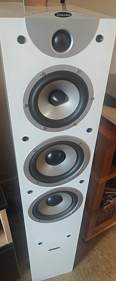 Dynavoice Magic f-7 ex