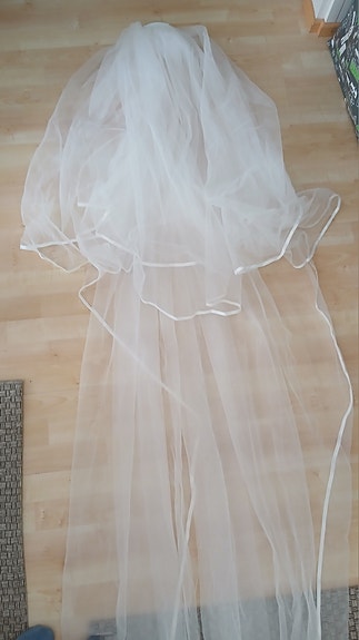 Huntu, 370cm pitkä